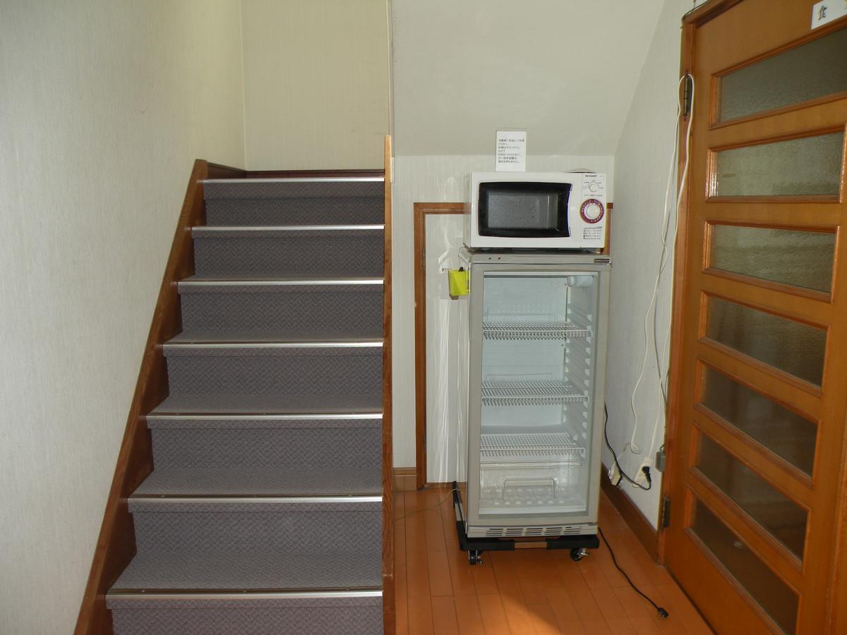 Business Hotel Minshuku Minato Токусима Экстерьер фото