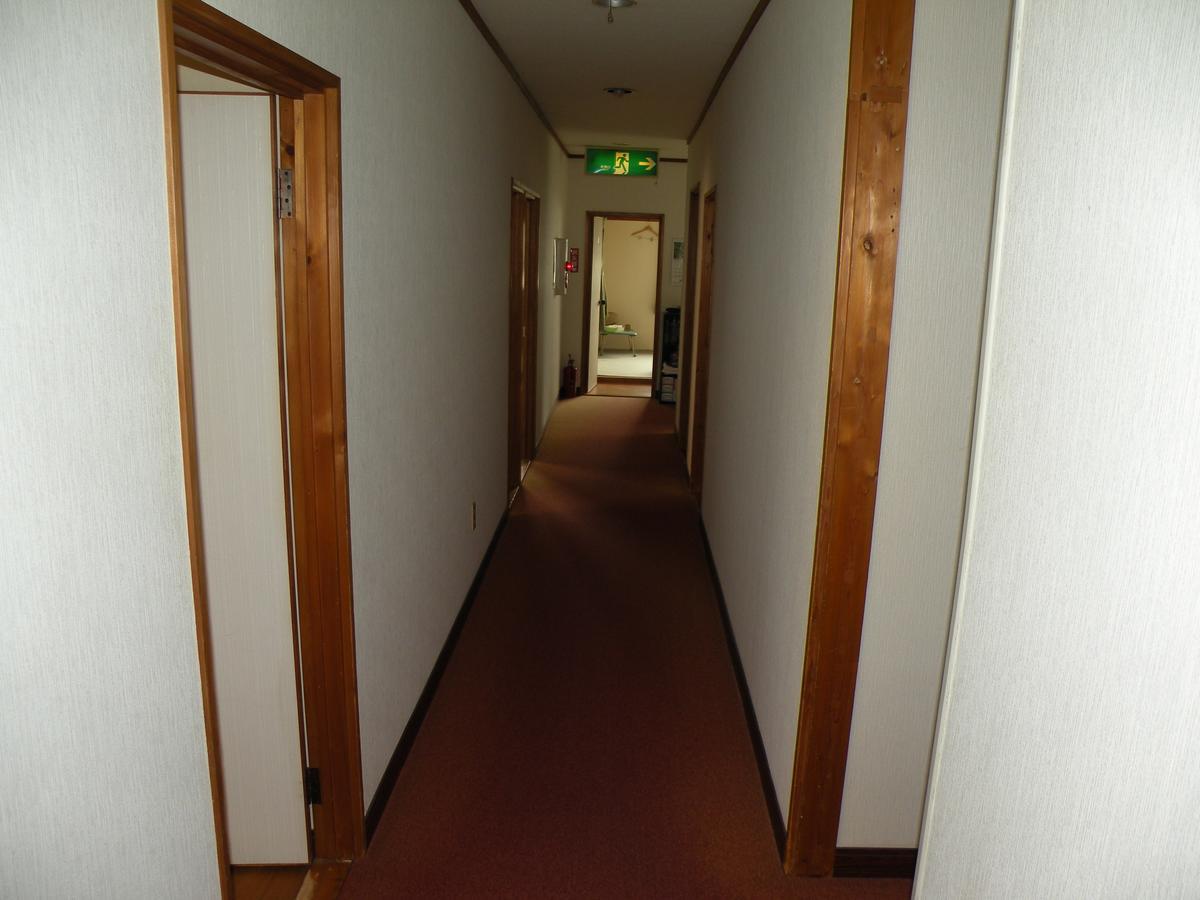 Business Hotel Minshuku Minato Токусима Экстерьер фото