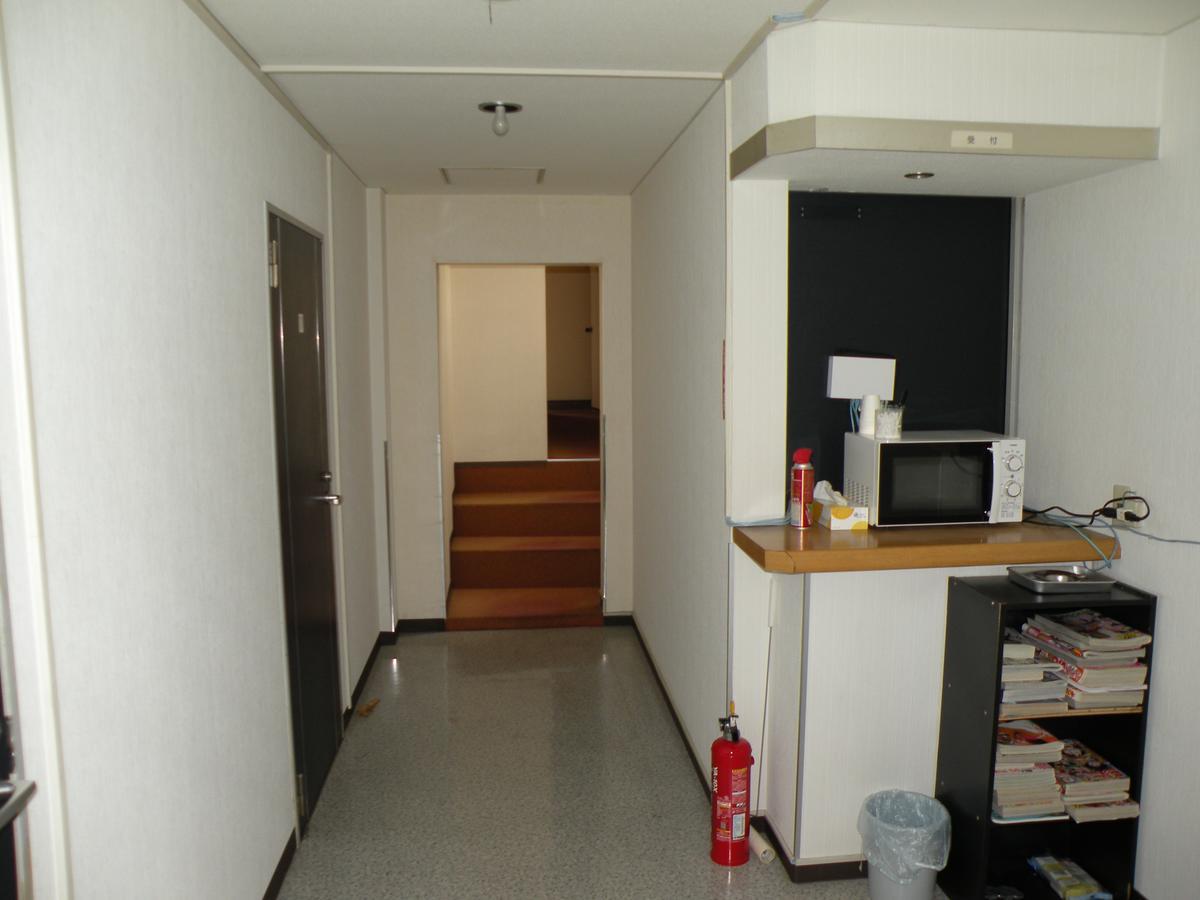 Business Hotel Minshuku Minato Токусима Экстерьер фото