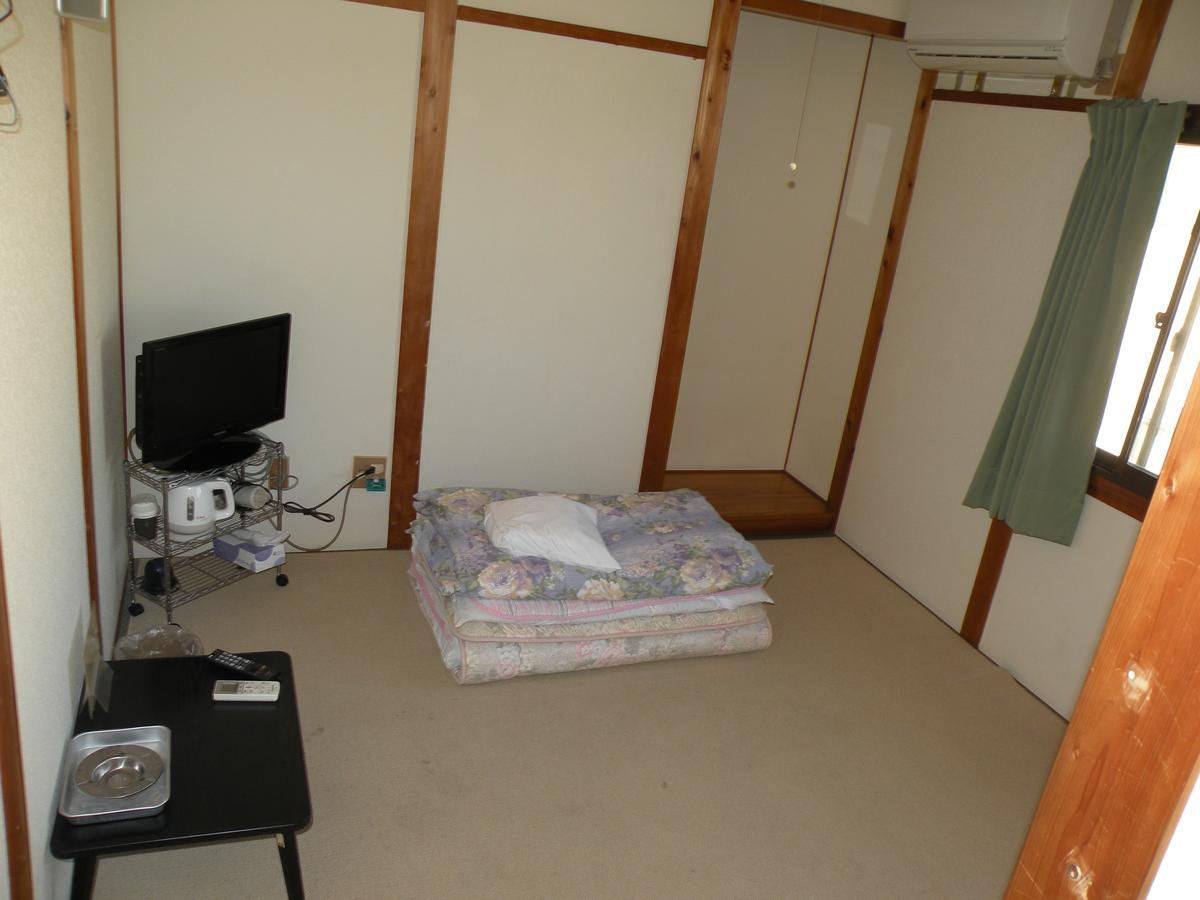 Business Hotel Minshuku Minato Токусима Экстерьер фото