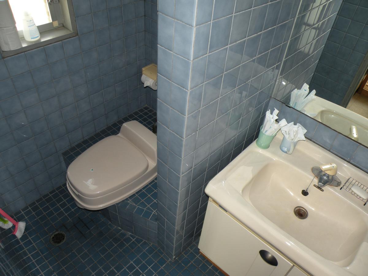 Business Hotel Minshuku Minato Токусима Экстерьер фото